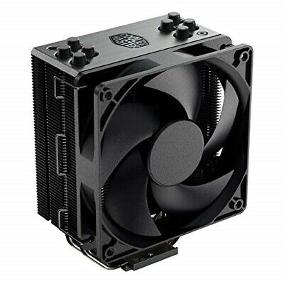 Cooler Master RR-212S-20PK-R1 Hyper 212 Black Edition CPU Air Cooler 4 Direct C