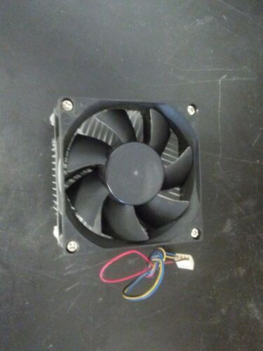 HP PAVILION TOWER CPU COOLING FAN AND HEATSINK 460105V00-600-G