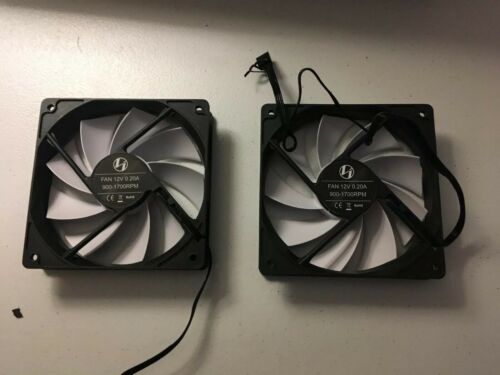 2x Lian li Case Fan 120mm