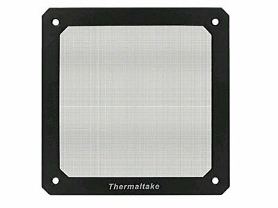 Thermaltake 120mm Black Magnetic Fan Filter (AC-002-ON1NAN-A1)