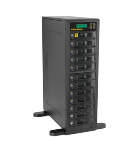 New ALERATEC 350136 Aleratec 1:11 HDD Copy Cruiser High-Speed WL Hard drive