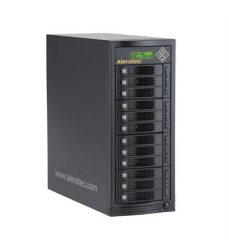 New Aleratec 350109 1:11 HDD Copy Cruiser Hard Drive Duplicator drive duplicator