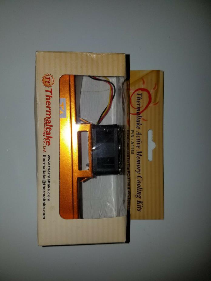 Thermaltake Memory Cooling Kit