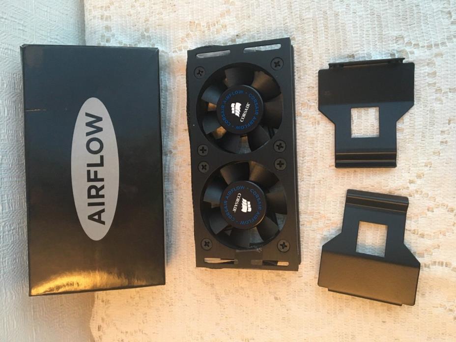 CORSAIR CMXAF2 DOMINATOR AIRFLOW HIGH-PERFORMANCE MEMORY COOLING SYSTEM FAN UNIT