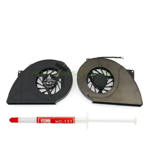 *New* For Toshiba P500 P500D P505 P505D Series Laptop CPU Fan Substitute