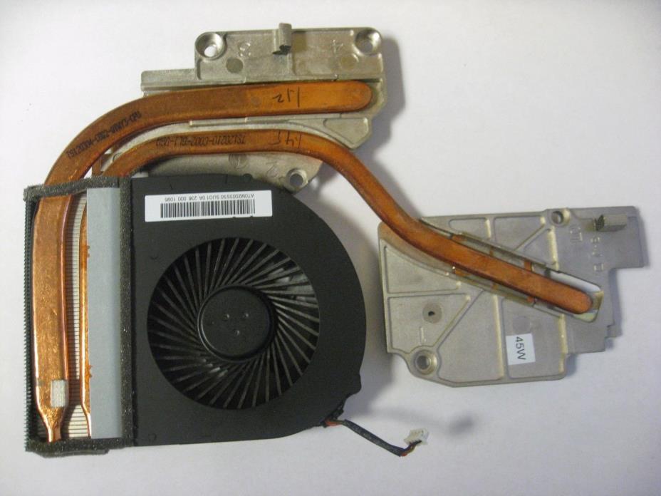 Lenovo IdeaPad Y480 INTEL CPU Cooling Fan + HeatSink AT0MZ003SS0 (G20-07 10)