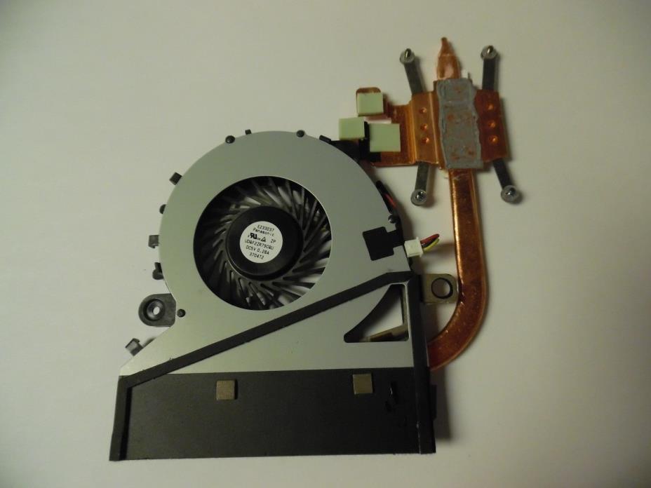 Sony SVF1532DCXP SVF153B1YL INTEL Cooling Fan + HeatSink 3VHKDTMN020 (G20-11 8)