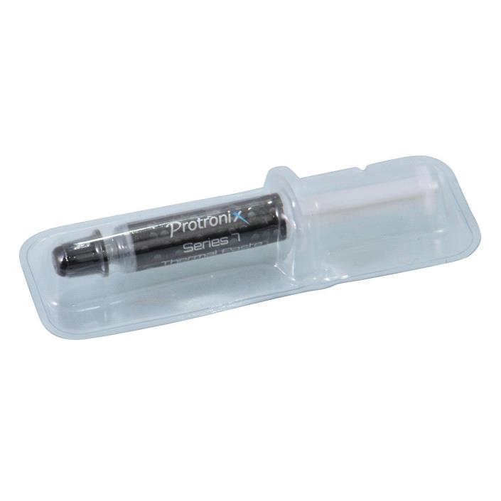 Silver Thermal Grease CPU Heatsink Compound Paste Syringe