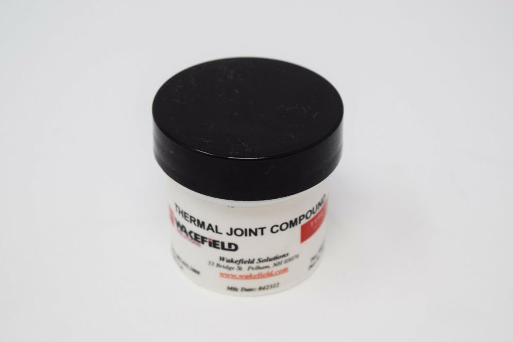 Thermal Joint Compound Type 120 Silicone #120-2