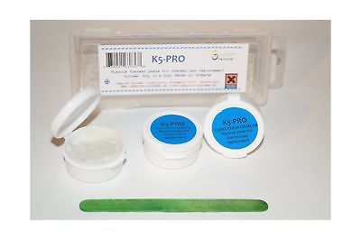 K5 PRO viscous thermal paste for thermal pad replacement 60g 3X20g pack (Appl...
