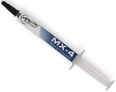 New Arctic MX-4 Non-capacitive Non-bleeding Thermal Compound 4 grams Syringe