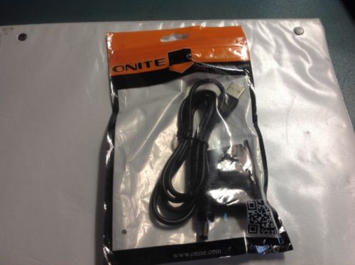 Onite 4pcs DC Plugs Small Electronics and Devices Universal 5.5x2.1mm Jack to...