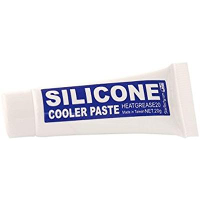 20g Tube CPU Thermal Paste Grease Compound For Heatsinks - Heat Grease Cpu Paste