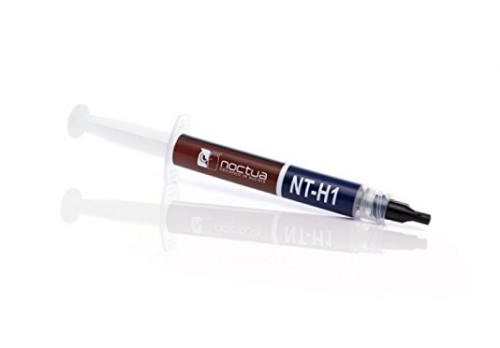 Noctua NT-H1 Thermal Paste Grease Conductive Compound for CPU/GPU Heatsink 0.5mL