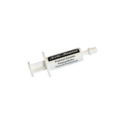 Thermal Compound Paste CPU Grease Heatsink Silver GPU Syringe Arctic Tube Heat