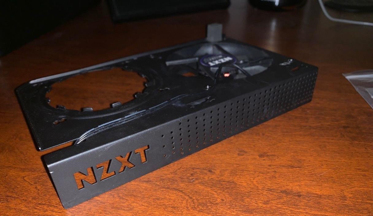 NZXT Kraken G12 - GPU Mounting Kit (Black)
