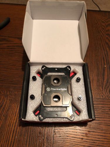 Thermaltake Pacific DIY Intel/AMD W1 CPU Water Block