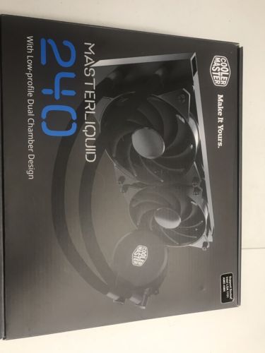 cooler master masterliquid 240