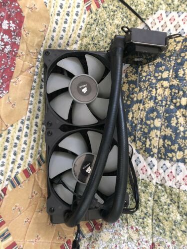 Corsair H100i Water cooler