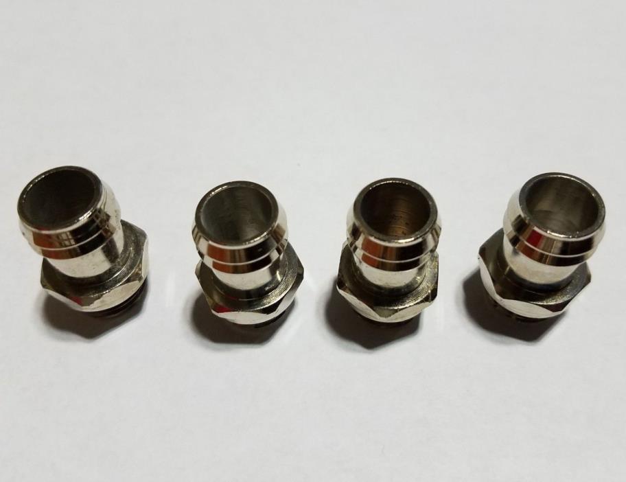 Four Enzotech G 1/4 Threads 1/2