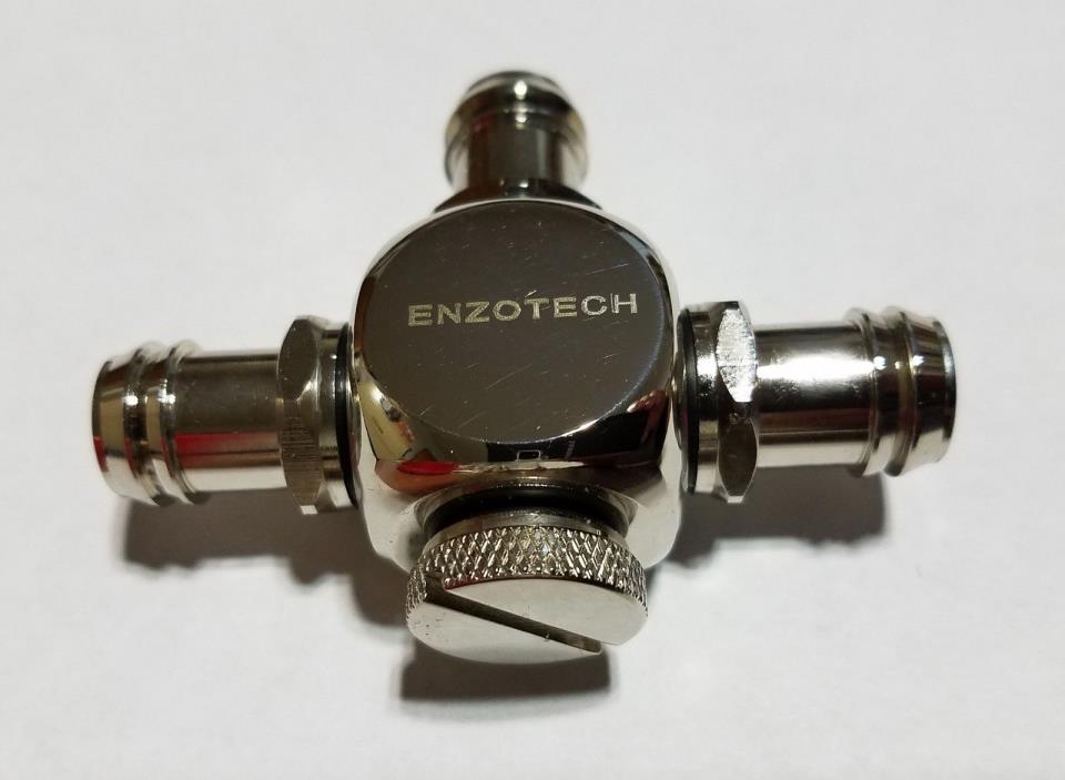 Enzotech Quad Block G 1/4
