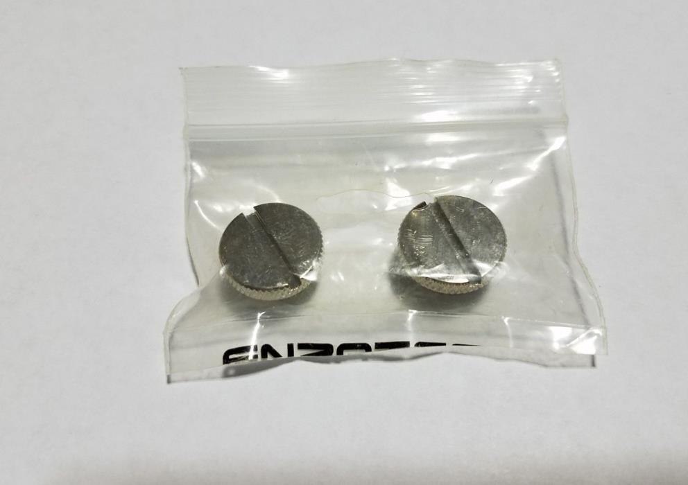 Two Enzotech Drain Plugs With G 1/4 Threads
