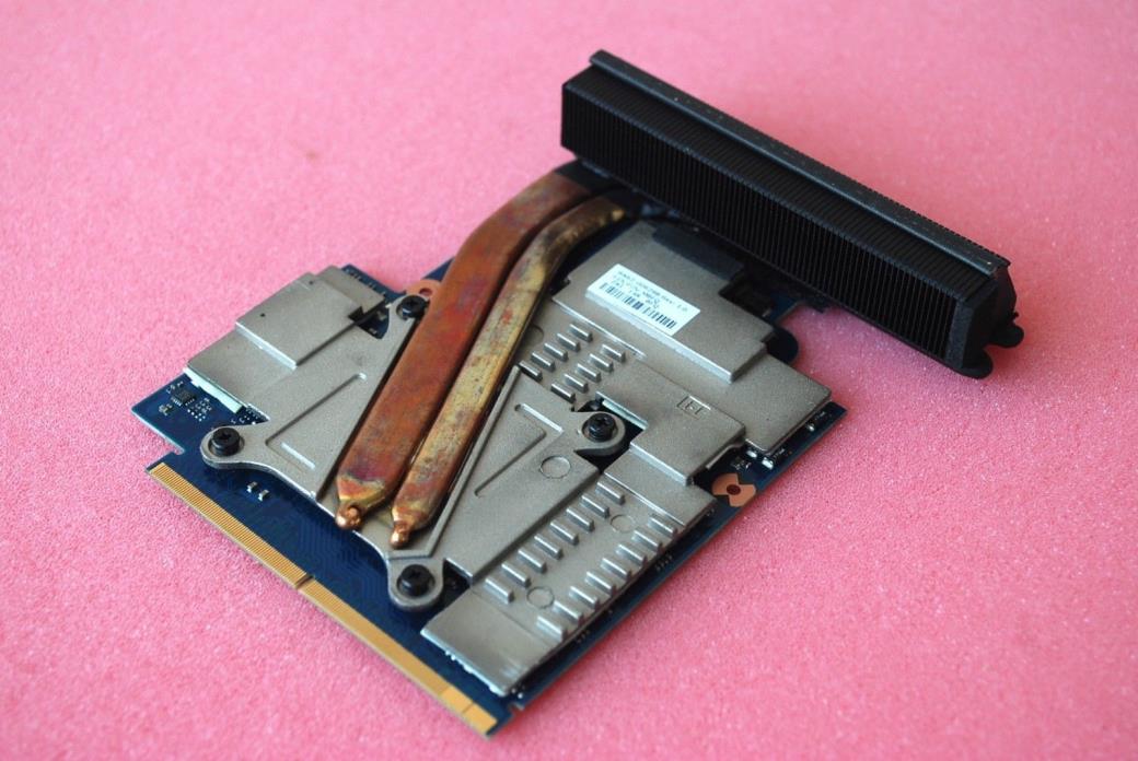 SAMSUNG NP700G7C GeForce GTX 675M 2GB GDDR5 MXM Mobile Graphics Card BA92-09989A