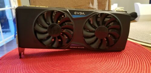 EVGA GeForce GTX 970 4GB SC GAMING ACX 2.0 Cooling 256Bit Graphics Card