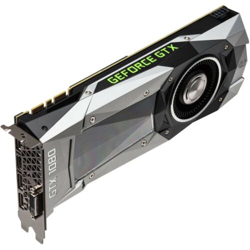 NVIDIA GeForce GTX 1080 FE Founders Edition 8GB Graphics Card