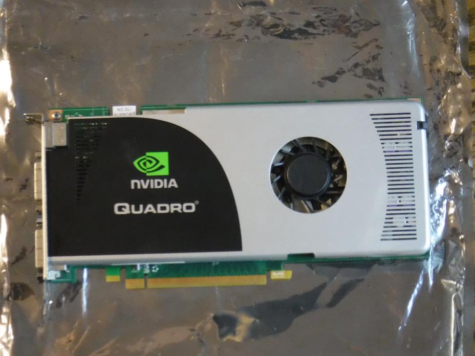 Dell Nvidia Quadro FX3700 (0KY246) 512MB Video Graphics Card