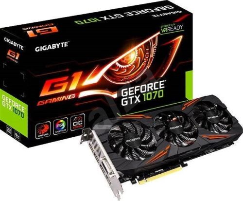NVIDIA GTX 1070 NEW OPEN BOX GAMING EDITION!