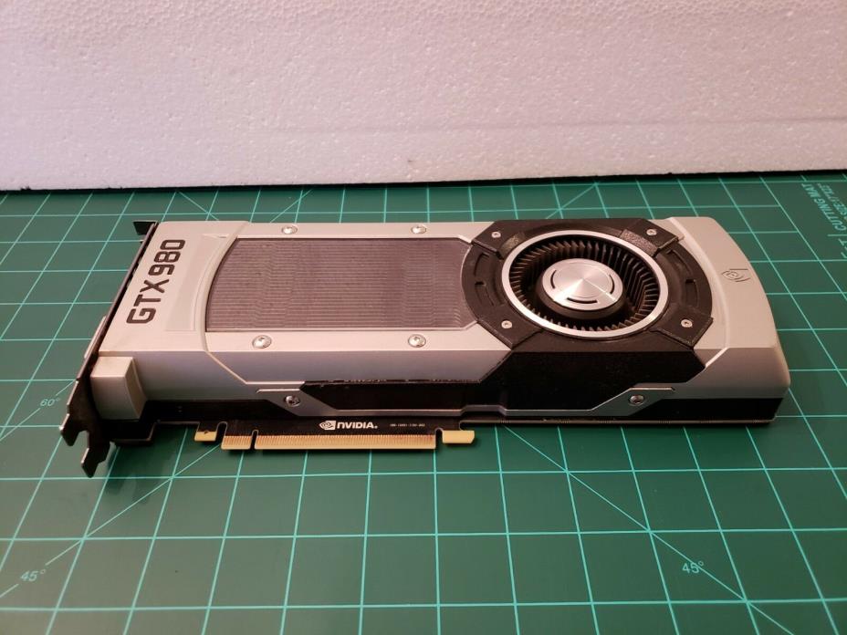 NVIDIA GTX 980 Founders Edition 4gb