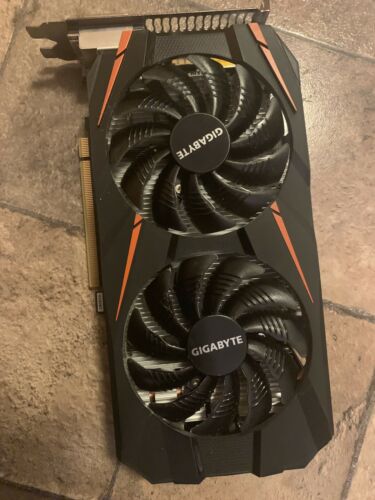 Gigabyte Gtx 1060 3gb