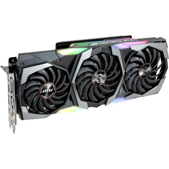 MSI GeForce RTX 2080 Gaming X Trio Video Card 8GB
