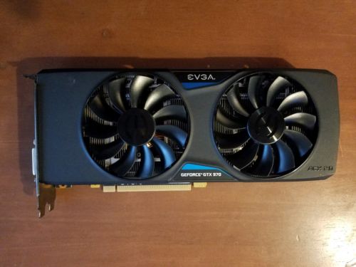 Evga gtx 970 ssc acx 2.0