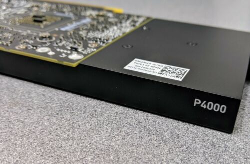 NVIDIA Quadro P4000