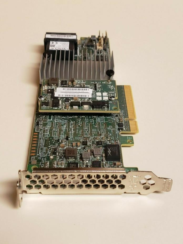SUN/ORACLE - 7085209 -  8-PORT 12GBPS SAS3 Internal Raid Controller Card