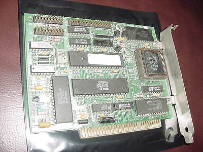 Western Digital 61000222-00 WDXT-GEN MFM HD Control Card