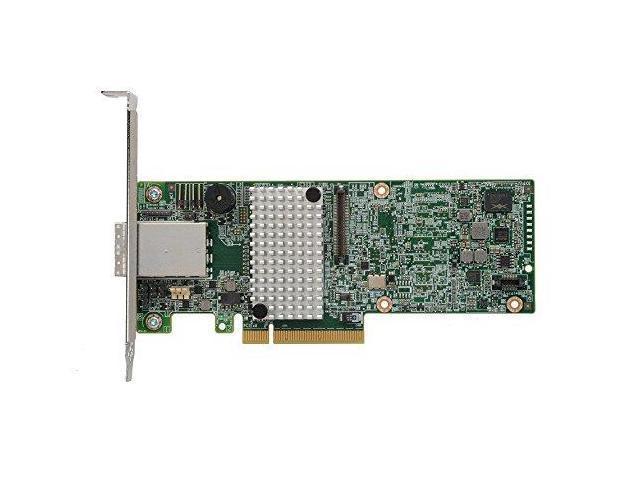 Intel RS3SC008 8-Ports PCI-Express x8 Generation-3 SAS/SATA Raid MD2 Controller