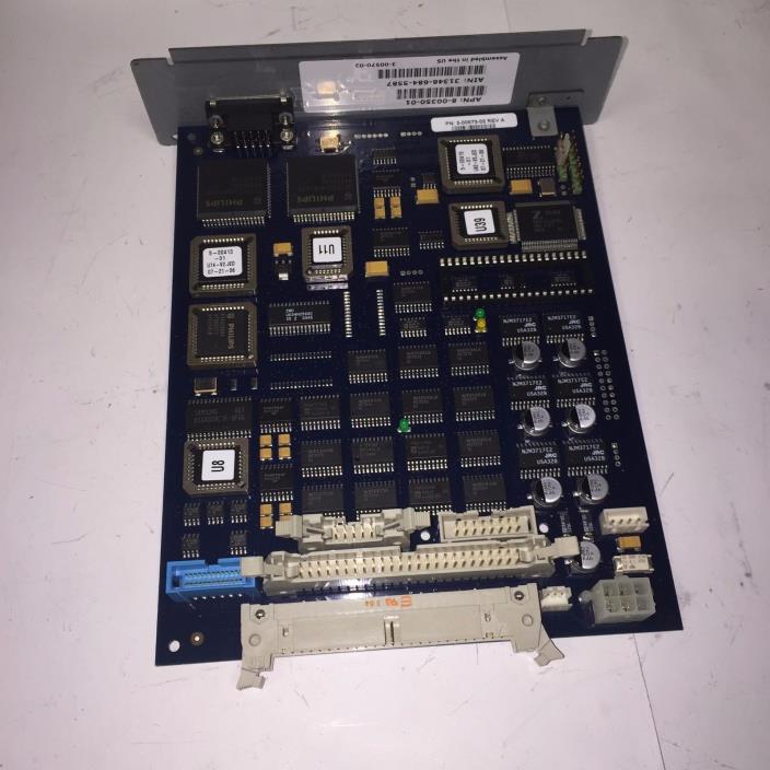 Dell PowerVault Controller Card 3U019 3-00673-02 REV C LIKE 3-00673-01 132T