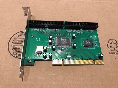 Startech PCIIDE2 ATA-133 IDE 2 Port PCI Adapter Card