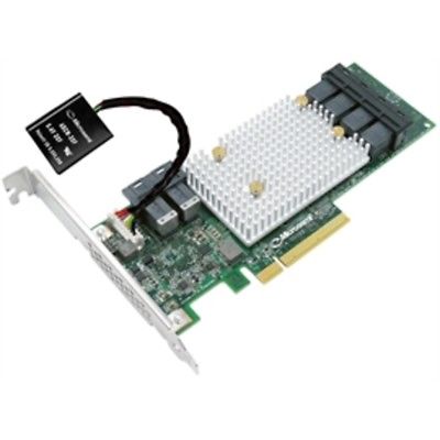 Adaptec Controller Card 2295000-R SmartRAID 3100 16Port 12Gbps MD2-Low Profile R