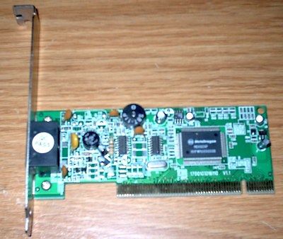 Neto Dragon 56K V.90 PCI Internal Data Voice Fax Modem GQ968 Free USA Shipping!!