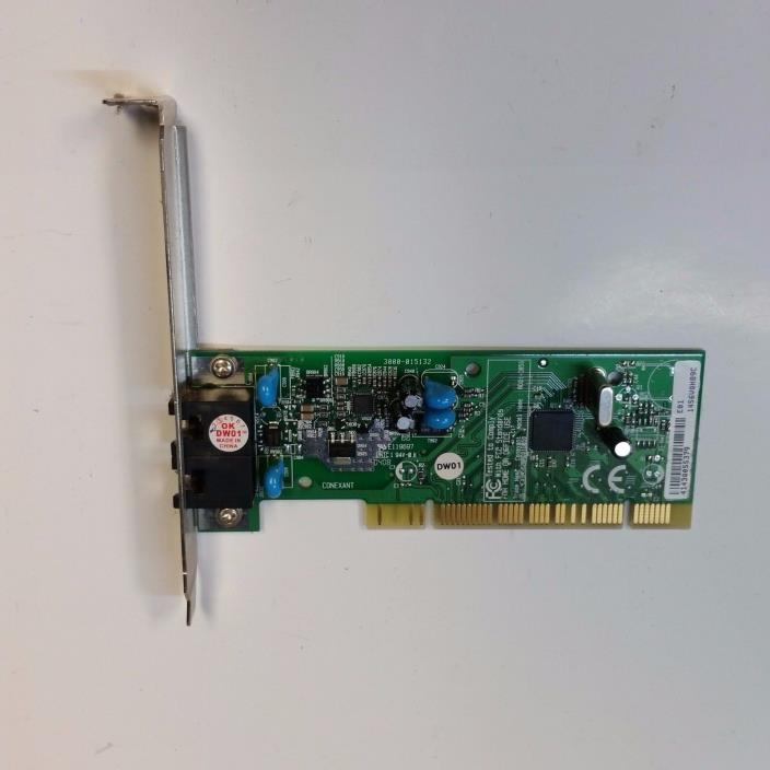CN-0C3776 0C3776 Dell Conexant Desktop Mbps Fax Modem
