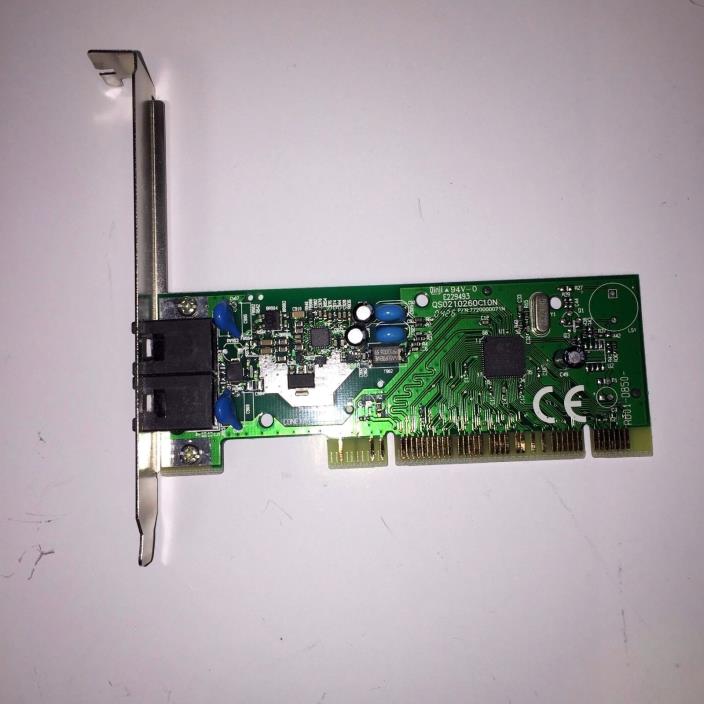 56K PCi Modem 56PRC RD01D850 Conexant