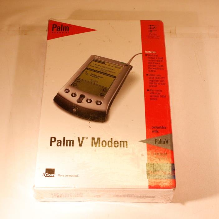 3Com Palm V Modem (1998) 