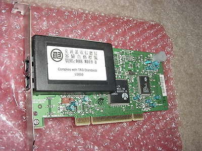 GVC - F-1156IV/R6 - 56K PCI -  IBM P/N: 01N1954 - Modem