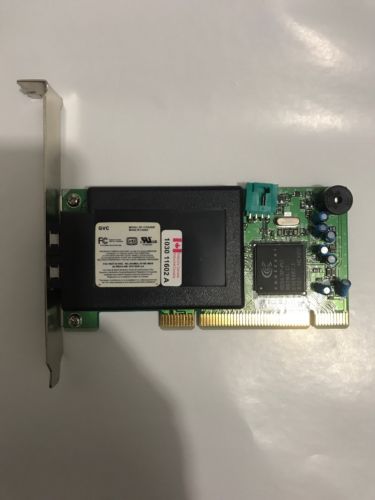 Anatel SF-11561/R2F Data/Voice Modem OEM Dell Dimension PCI Card