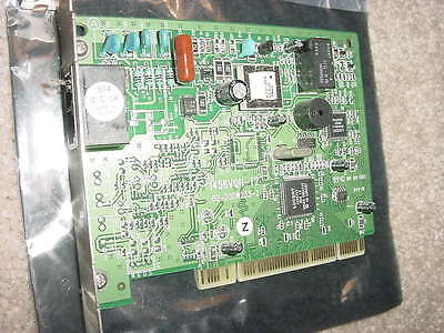 Compaq - 56K - V90 - PCI Modem Card - 146803-001