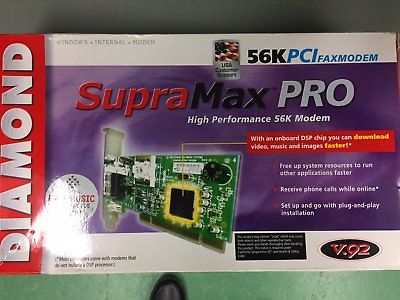 SM56PCIA - Best Dimamond Pro 56k Modem PCI